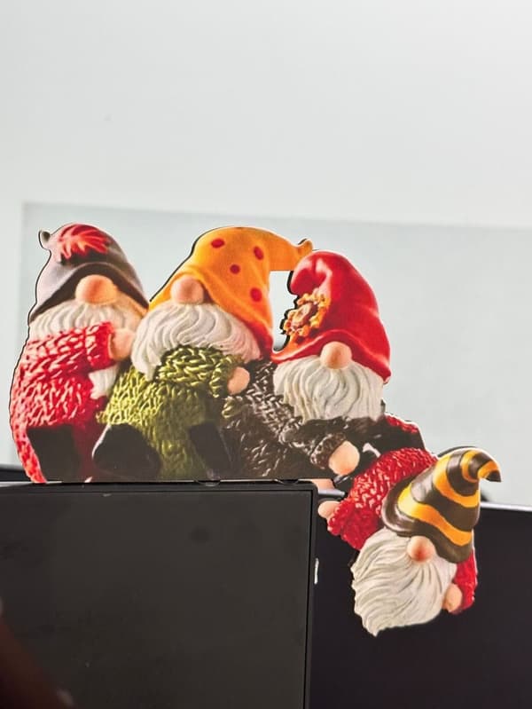 Juldekoration för dörröverstycke