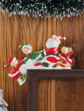 Miniatyrbild 1 av 11: Juldekoration för dörröverstycke