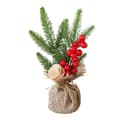 Miniatyrbild 2 av 7: Juldekoration gran