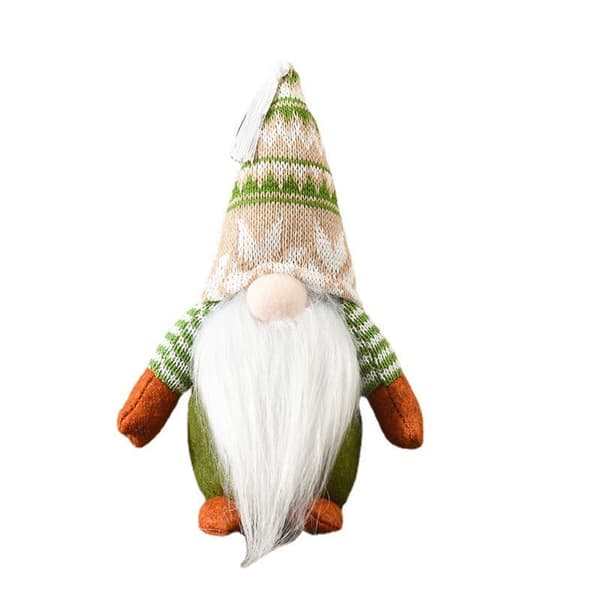 Jultomte dekoration