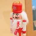 Miniatyrbild 3 av 6: Juldekoration nötknäckaren