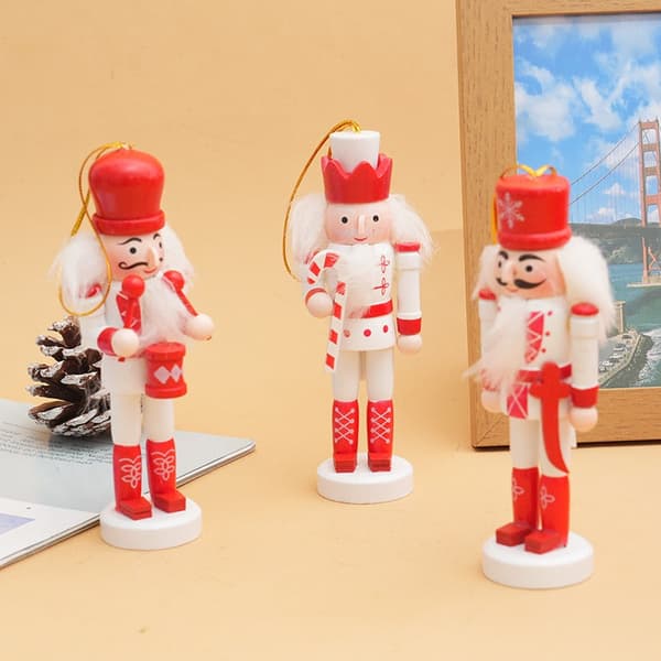 Juldekoration nötknäckaren