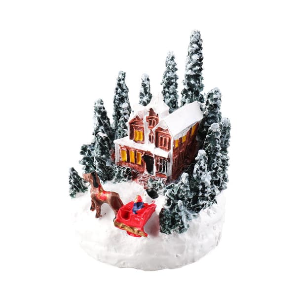 Ljuslykta Jul