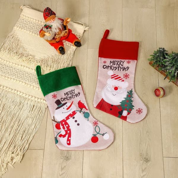 Julstrumpa