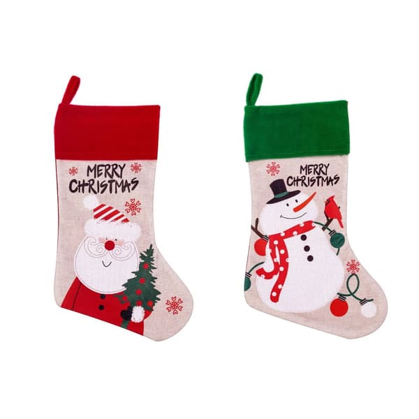 Julstrumpa