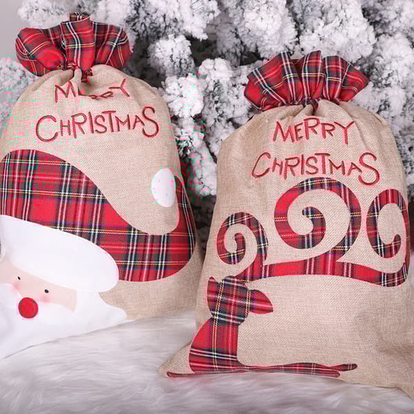 Julklappssäck