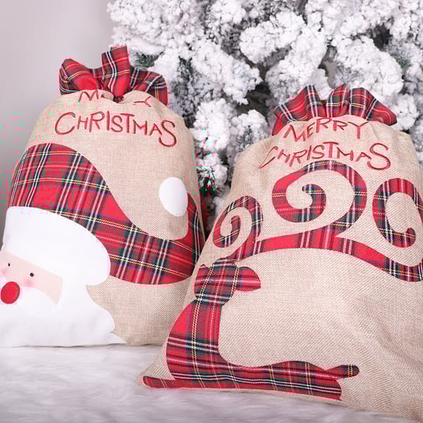 Julklappssäck