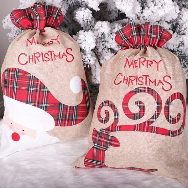 Julklappssäck