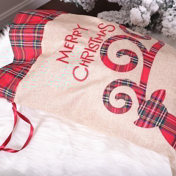 Julklappssäck