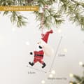 Miniatyrbild 9 av 11: Brevlåda Juldekoration