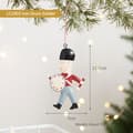 Miniatyrbild 1 av 11: Brevlåda Juldekoration
