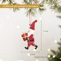 Miniatyrbild 1 av 11: Brevlåda Juldekoration