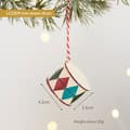 Miniatyrbild 1 av 11: Brevlåda Juldekoration