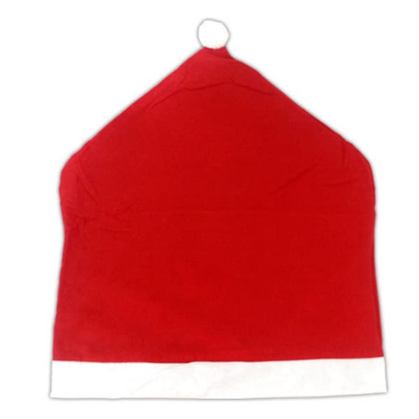 Stolsöverdrag jul