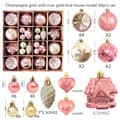 Miniatyrbild 1 av 11: Julgranskulor 40pcs