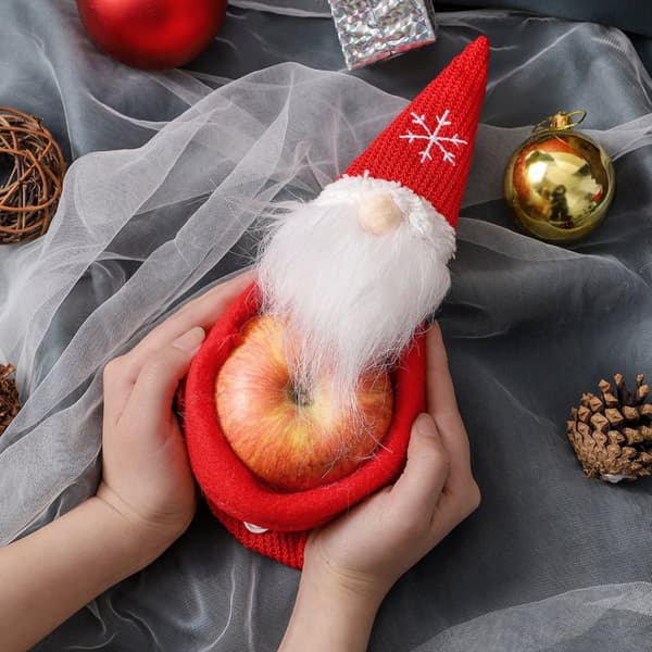 Jultomte dekoration