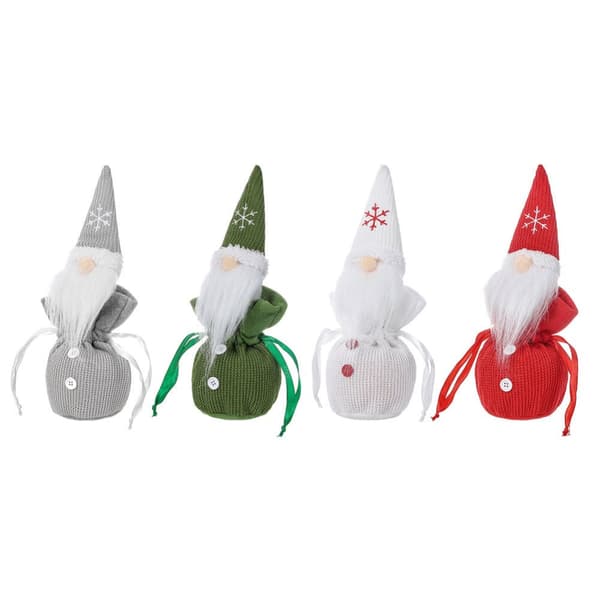 Jultomte dekoration