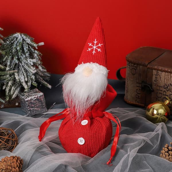 Jultomte dekoration
