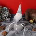 Miniatyrbild 9 av 9: Jultomte dekoration