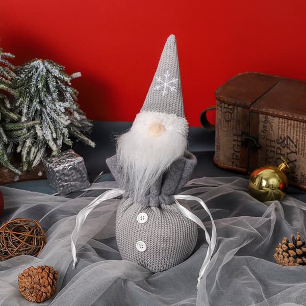 Jultomte dekoration