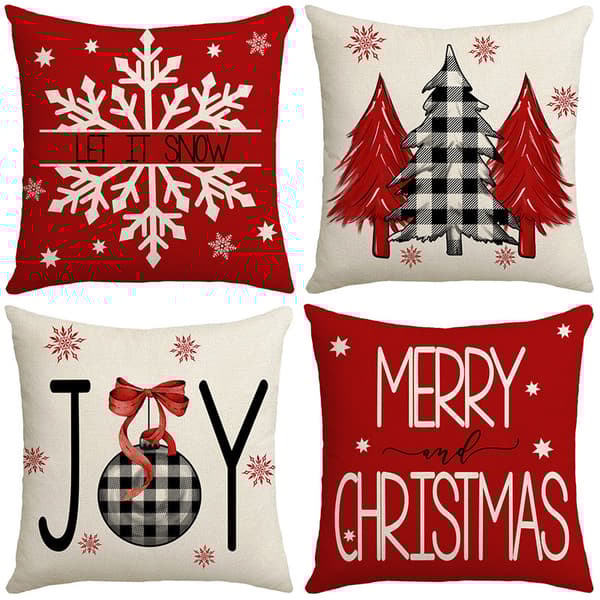 Kuddfodral Jul