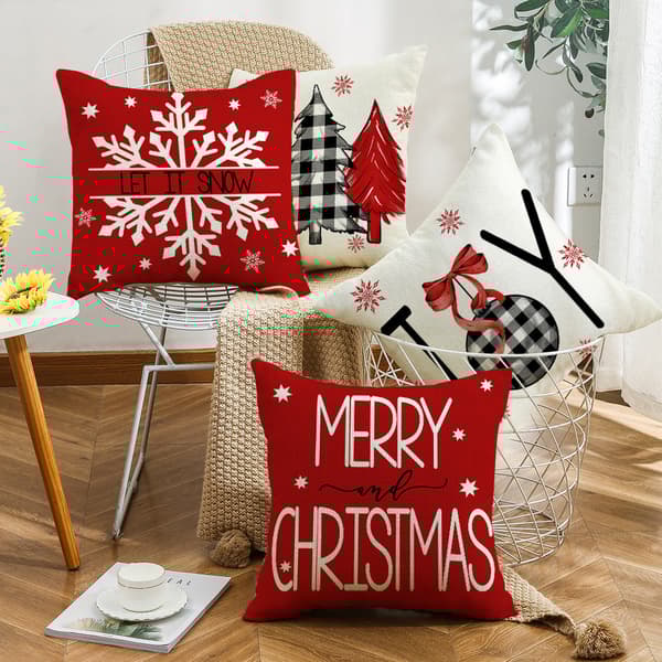 Kuddfodral Jul