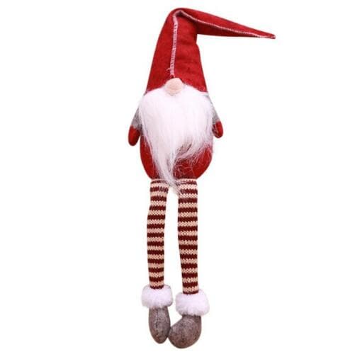 Jultomte dekoration