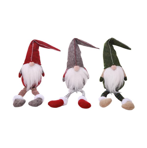 Jultomte dekoration