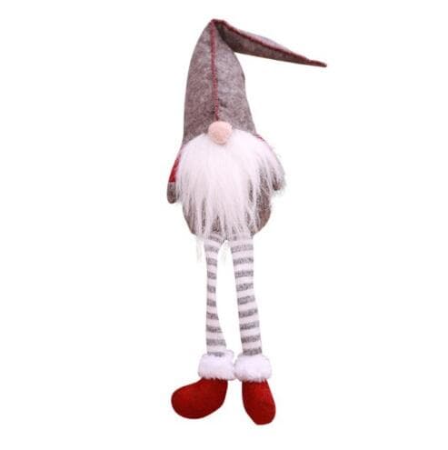 Jultomte dekoration