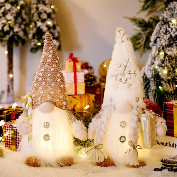 Jultomte juldekoration