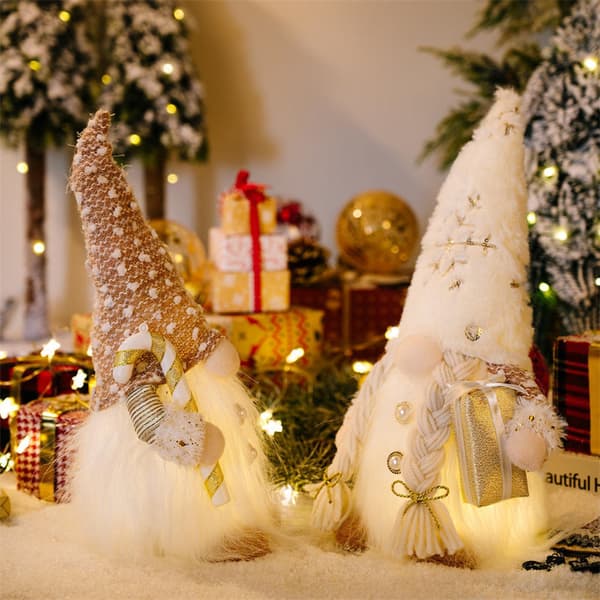 Jultomte juldekoration