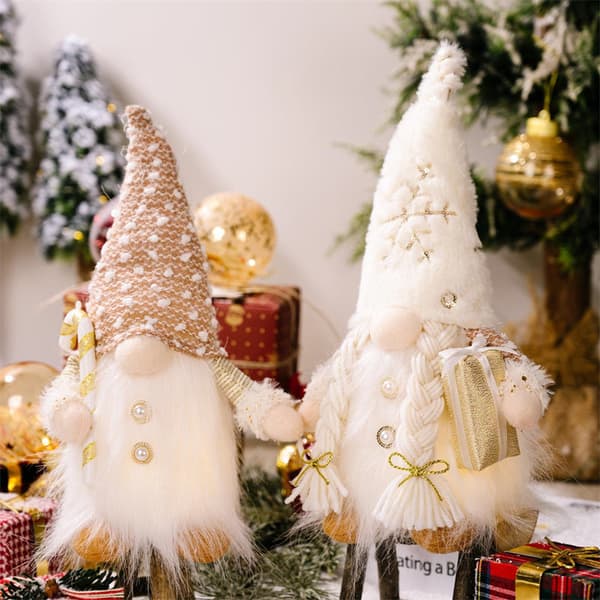 Jultomte juldekoration
