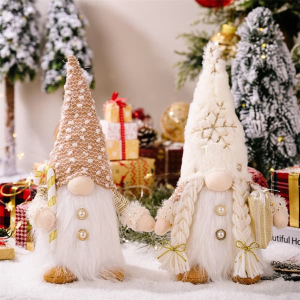Jultomte juldekoration