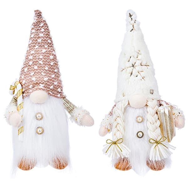 Jultomte juldekoration