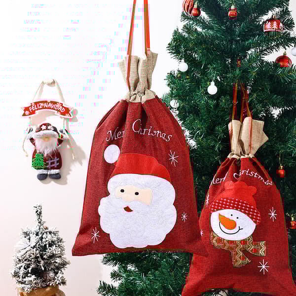 Presentpåsar jul