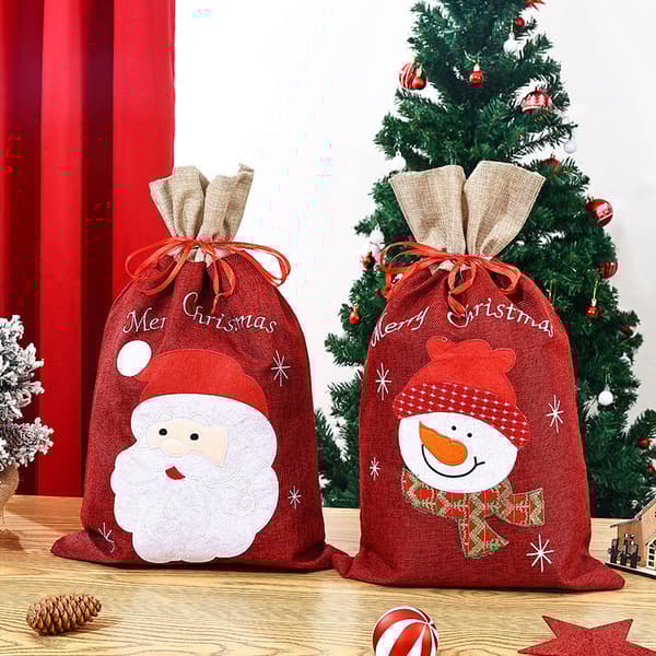 Presentpåsar jul