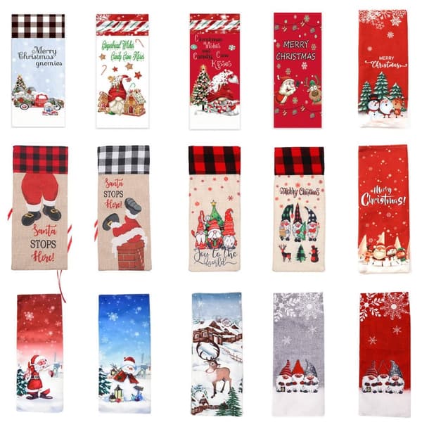 Presentpåsar Jul