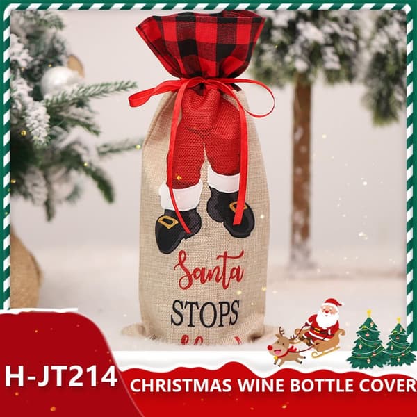 Presentpåsar Jul H-JT214