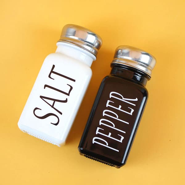 Salt och peppar