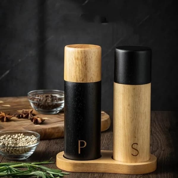 Salt och peppar