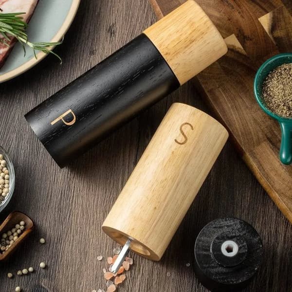 Salt och peppar