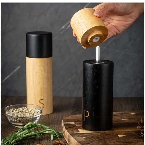 Salt och peppar