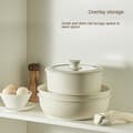 Miniatyrbild 5 av 6: Cookware set grytor stekpanna non stick 5pcs