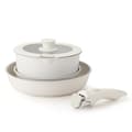 Miniatyrbild 6 av 6: Cookware set grytor stekpanna non stick 5pcs
