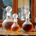 Miniatyrbild 3 av 6: 250ml 500ml 1000ml Karaffer