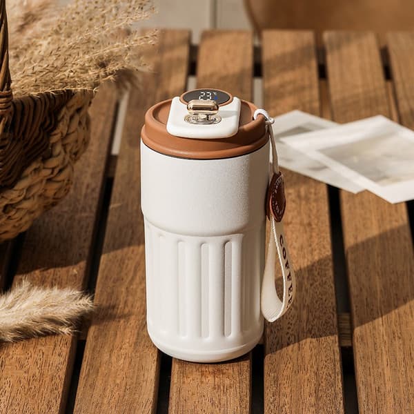 Thermo cup Fog White Coffee 450ml