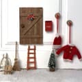 Miniatyrbild 2 av 2: Nissedörr Komplett paket