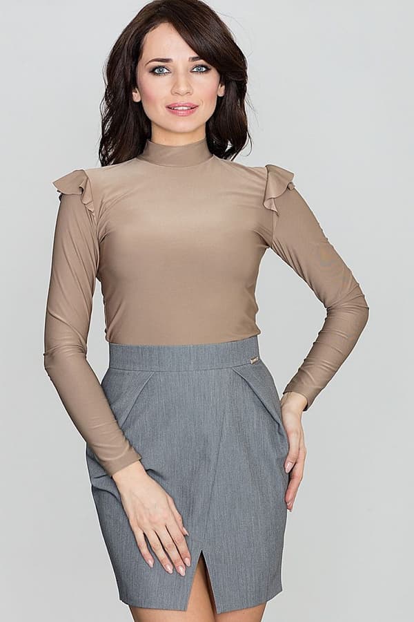 Skirt model 114319 Lenitif grey L
