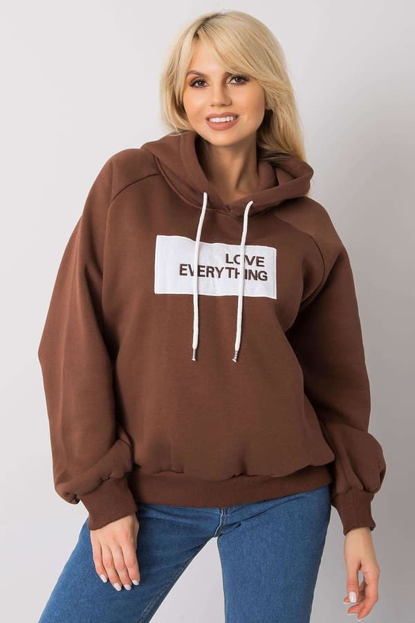 Sweatshirt model 169824 Ex Moda