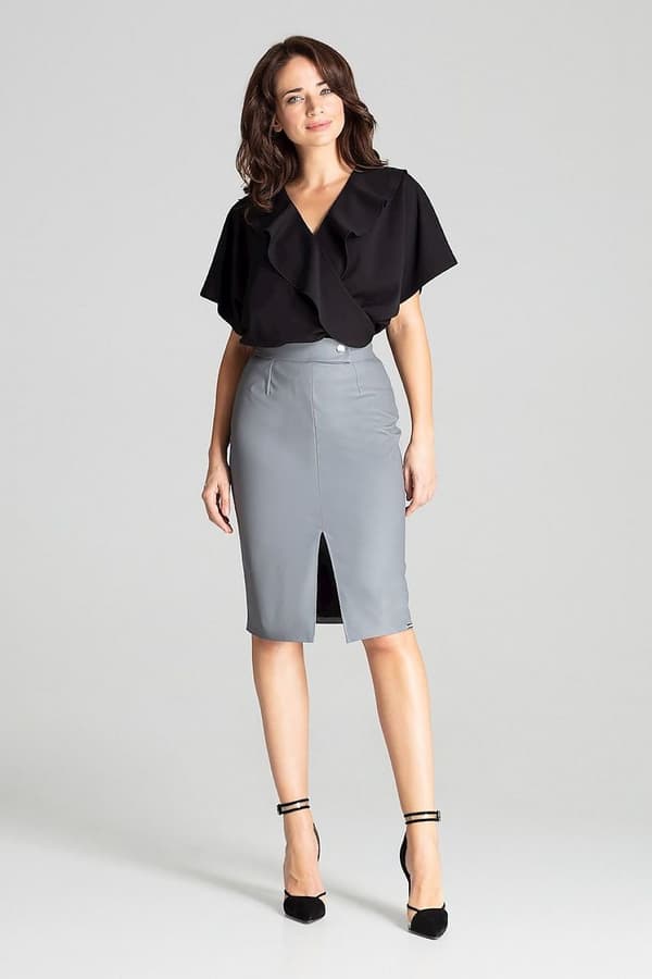 Skirt model 139343 Lenitif grey S